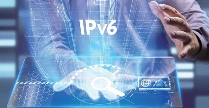 IPv6升級